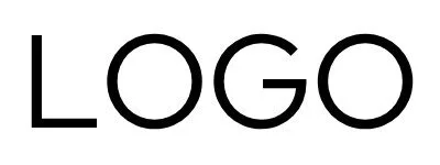 Logo Schwarz auf Weiß